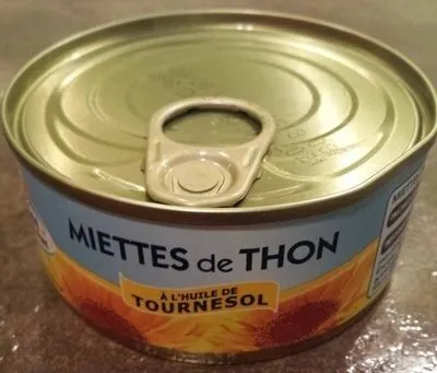 Miettes de Thon