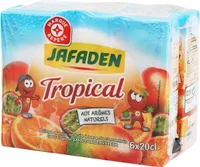 Boisson tropical 6x20cl UNITÉ