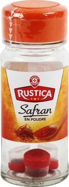 Safran 3 doses - flacon