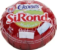 Fromage rond sous cire 28%
