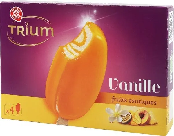 Trofi'fruit exotique x 4