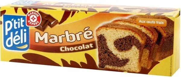 Marbré Chocolat