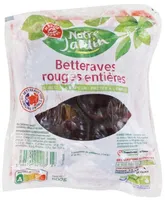 Betteraves rouges entières