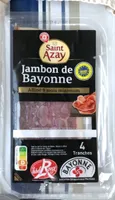 Jambon de Bayonne