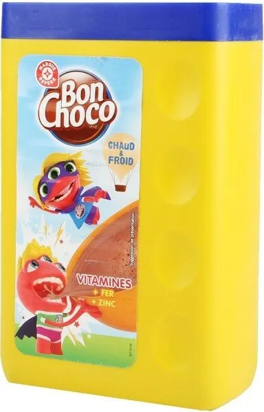 Préparation pour boisson instantanée