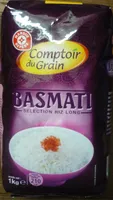 Riz basmati