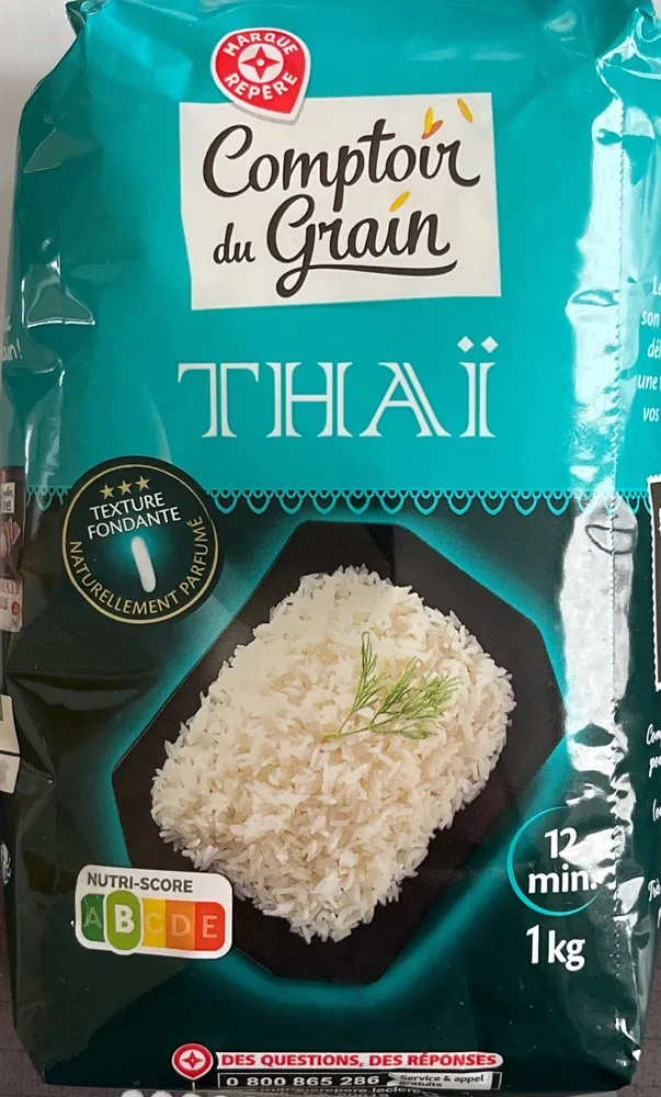 Thaï