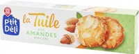 Tuiles Amandes