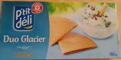 Duo Glacier