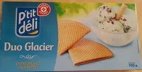 Duo Glacier
