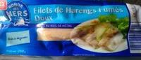 Filets de Harengs Fumés Doux