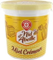 Miel crémeux toutes fleurs
