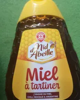 Miel à tartiner
