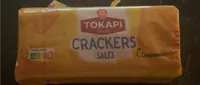 Crackers nature