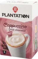 Cappuccino chocolat 8 sachets