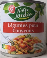 Légumes pour couscous