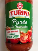 Puree de tomate