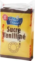 Sucre vanilline