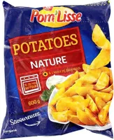 Potatoes Nature