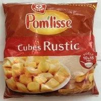 Pom'lisse Cubes Rustic