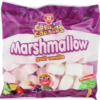 Marshmallows goût vanille