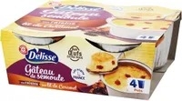 Gâteau Semoule Raisins🍇