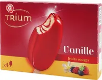 Trofi'fruit fruits rouges x 4