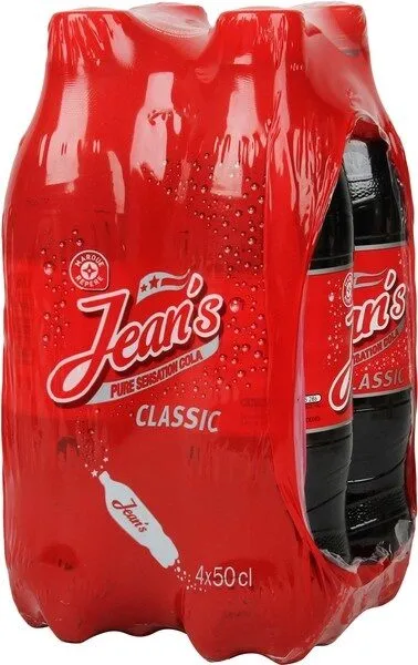 Cola - 4 x 50 cl UNITÉ