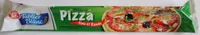 Pâte à pizza prête à dérouler