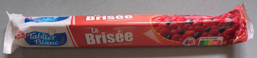 Pâte Brisée