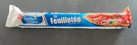 Pâte feuilletée