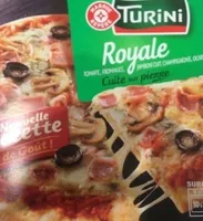 Pizza Turini Royale