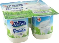 Yaourt Nature