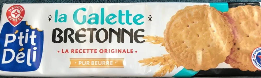 La galette bretonne