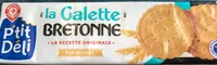La galette bretonne