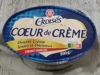 Cœur de crème