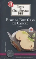 Bloc De Foie Gras De Canard