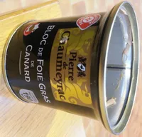 Bloc de Foie Gras de Canard