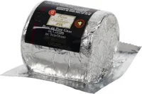 Bloc de foie gras de canard du Sud-Ouest avec morceaux