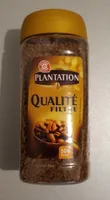 Qualité filtre