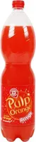 Pulp orange rouge