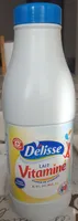Lait vitalité écrémé