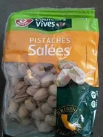 Pistaches salées