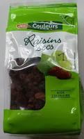 Raisins secs