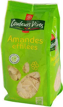 Amandes Effilées