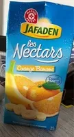 Nectar Orange Banane