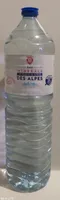 Eau Minérale Naturelle des Alpes