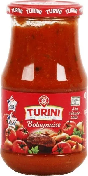 Sauce Bolognaise
