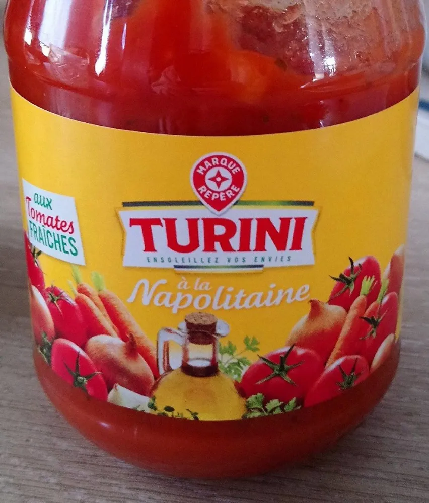 À la napolitaine