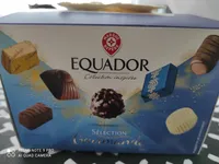 Assortiment Equador Chocolats fins